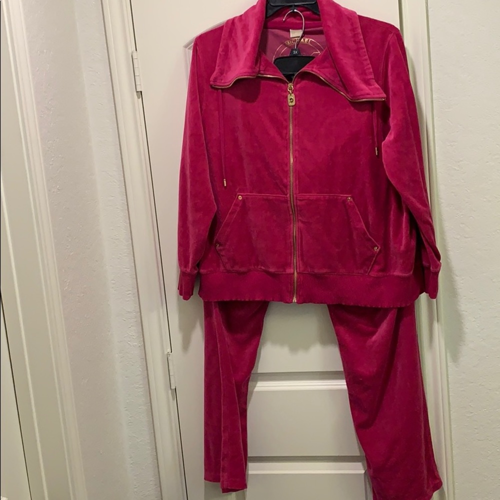 Michael Kors Sweatsuit